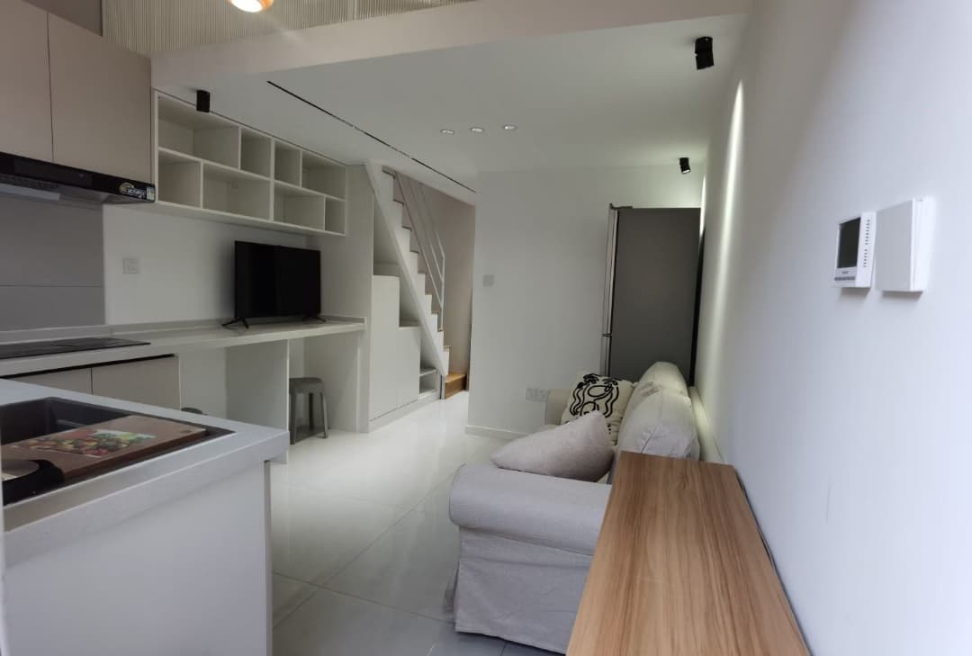 Beixinqiao, Beigouyan Hutong, 1bd