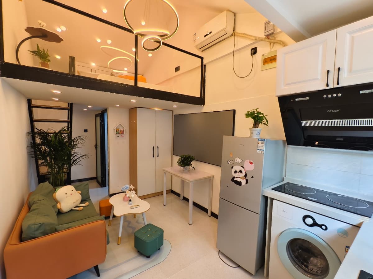 Xinsi Hutong No.3, 1bd