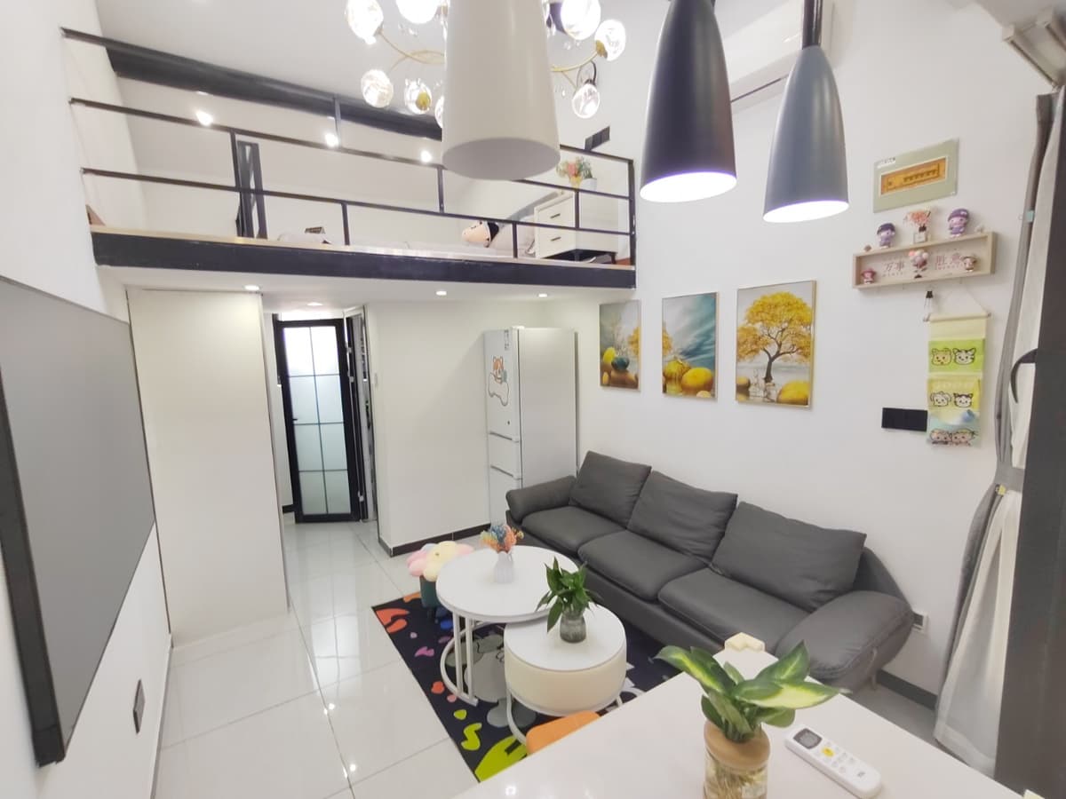 Beixinqiao, Xiguan Hutong, 1bd