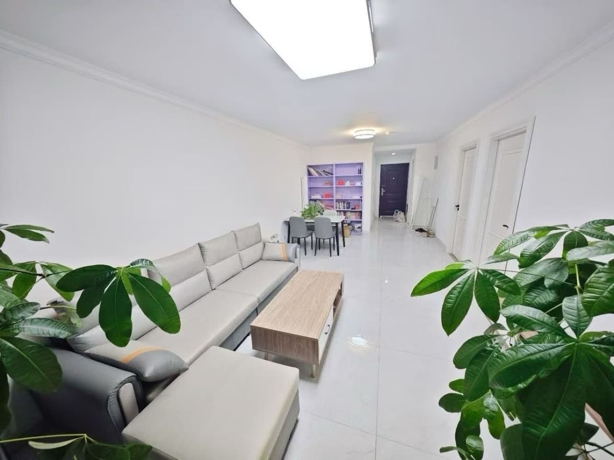 Yuxin Station, Xin Xin Yuan, 1bd