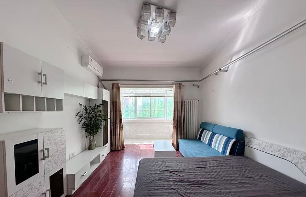 Yuxin Station, Jiancaicheng Xi Er Li, 1br