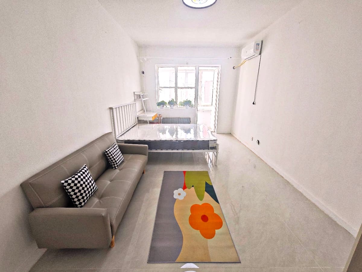 Qinghe Station, Anningli North Area, 1bd