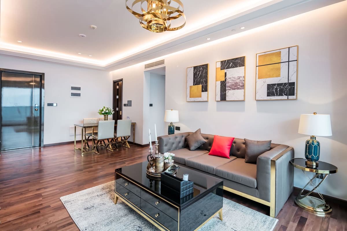 Guiwan Station, Platinum Executive Apartment, 2bds