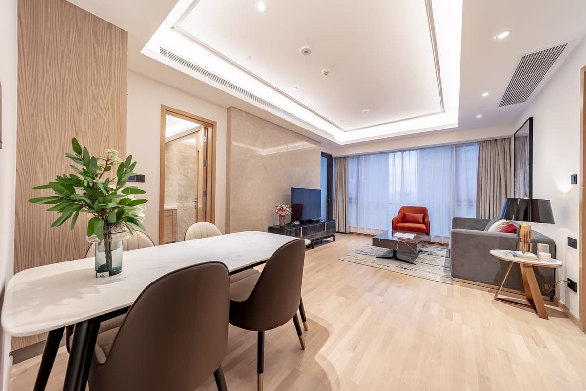 Guiwan Station, Platinum-Stephen Executive Apartment, 1br