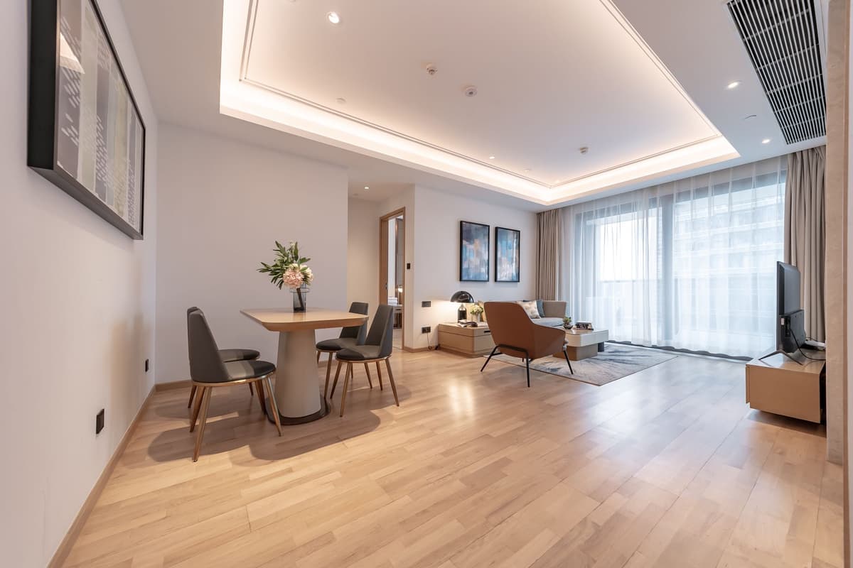 Guiwan Station, Parson's Executive Apartment, 1bd