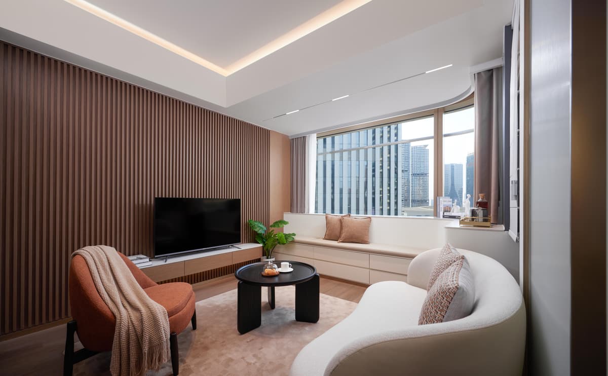Qianhaiwan Station, Yilan Longwan, 1bd