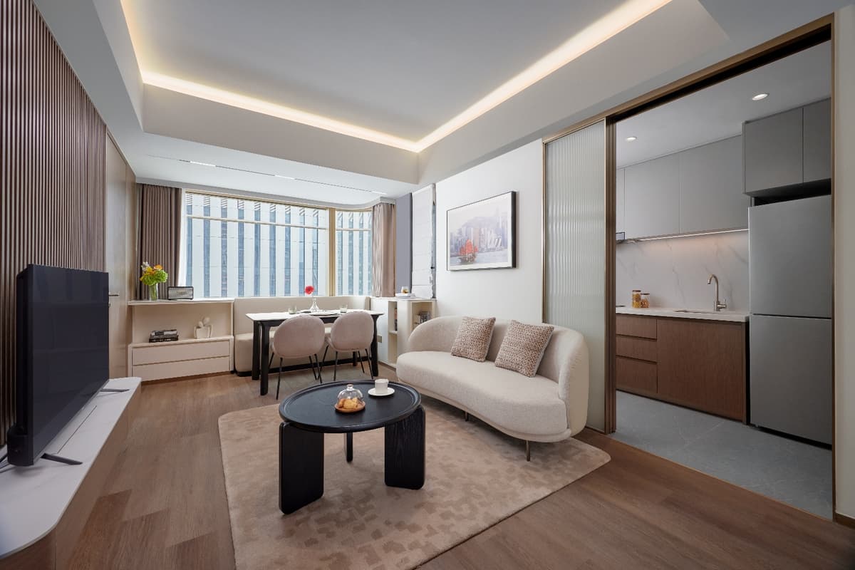 Qianhaiwan Station, Yi Lan Long Wan, 1bd