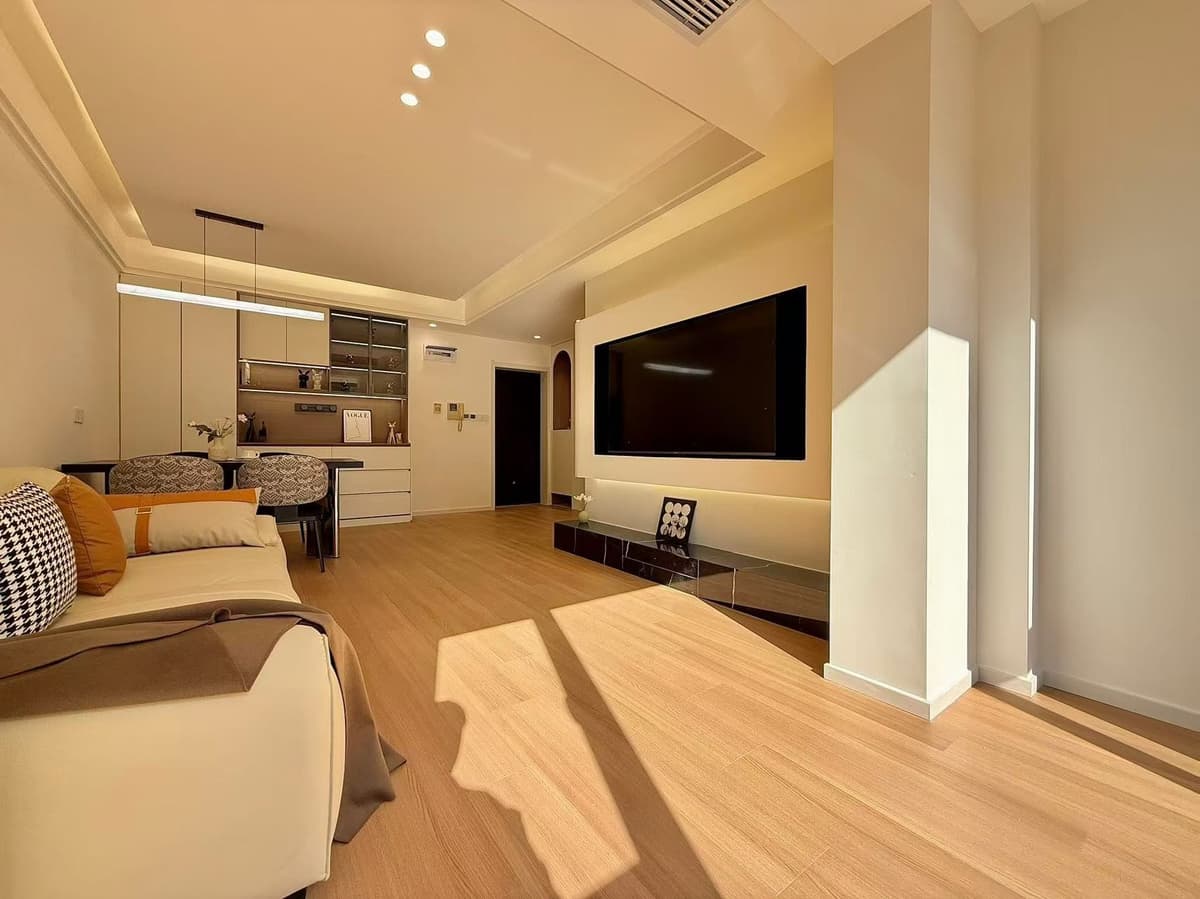 Loushanguan Road, Hongqiao Vanbo Garden, 1bd