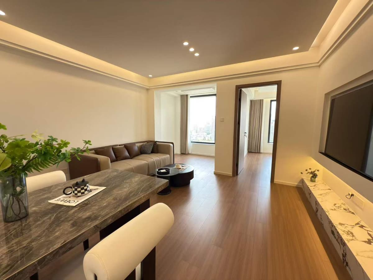 Yan'an West Road, Youli Building Apartment, 1bd
