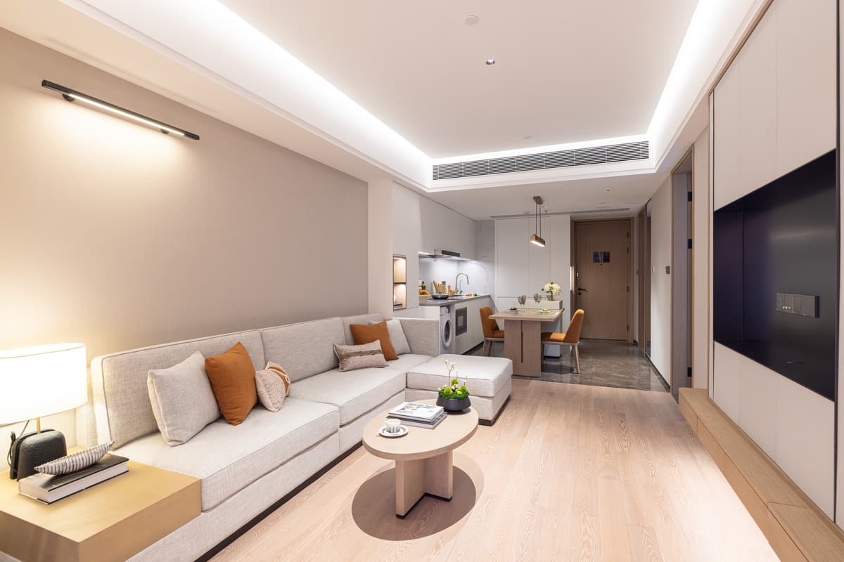 Wanxia Station, Shenzhen Shengjie Wanxia Service Apartment, 1bd