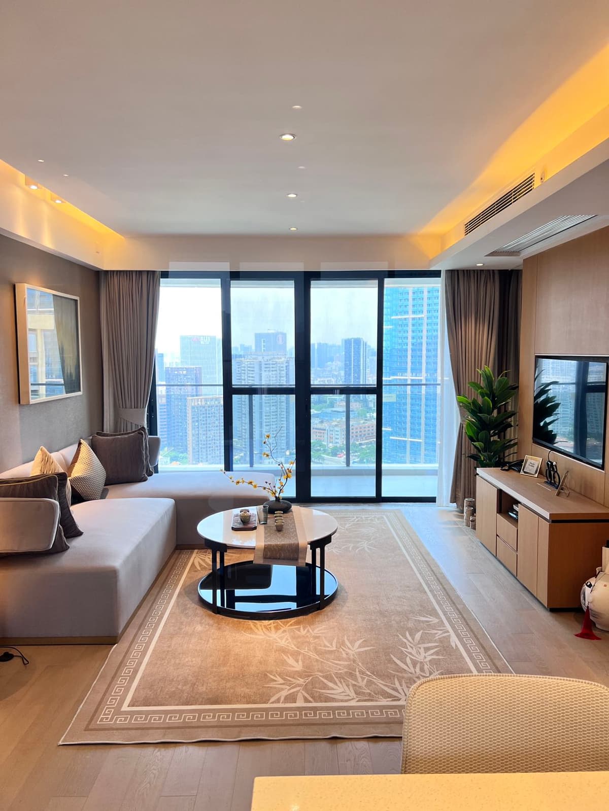 Sihai Station, Shekou Yitang Serviced Apartment, 3bds