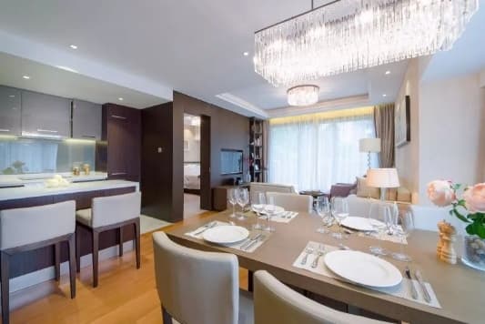 Wanxia Station, Saijia Serviced Apartment, 2brs
