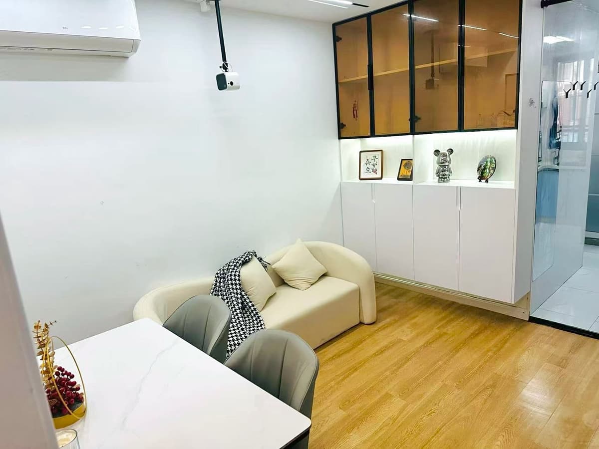 Beixinjing Station, Xinjing Er Cun, 1bd