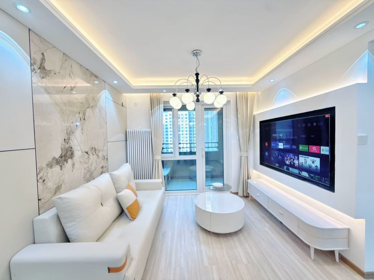 Baiziwan Station, Shimen New Residence, 3bds