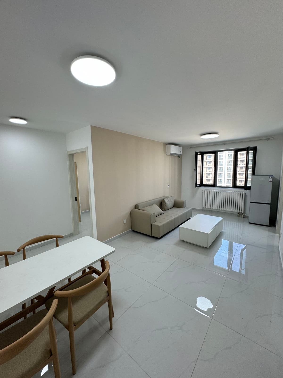Dongba North Station, Yanhewan, 2bds