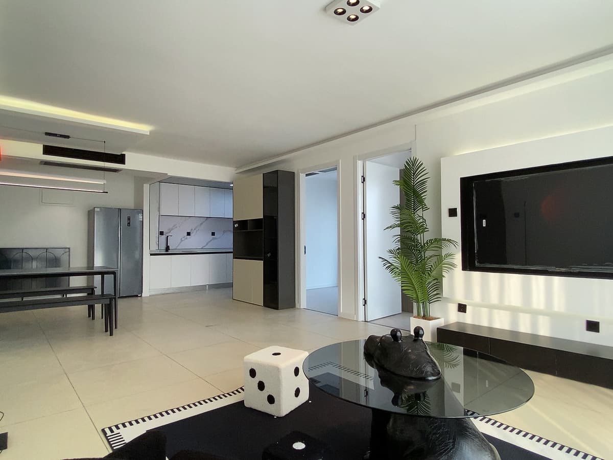 Near Shuangjing Station, Houxiandai City Zone D, 3bds