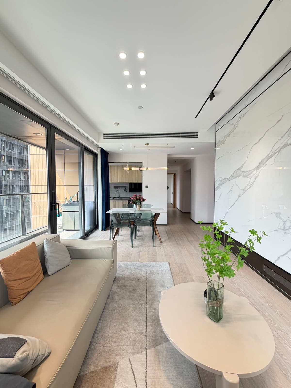 Railway Park Station, Yiwan Mansion, 3bds
