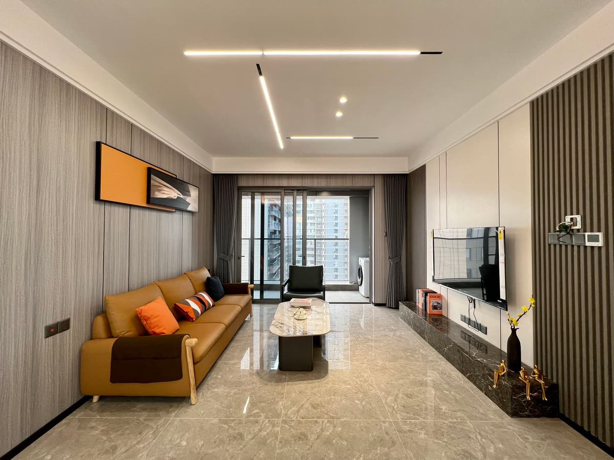Qianwan Park, Zhao Shang Ling Xi, 3bds