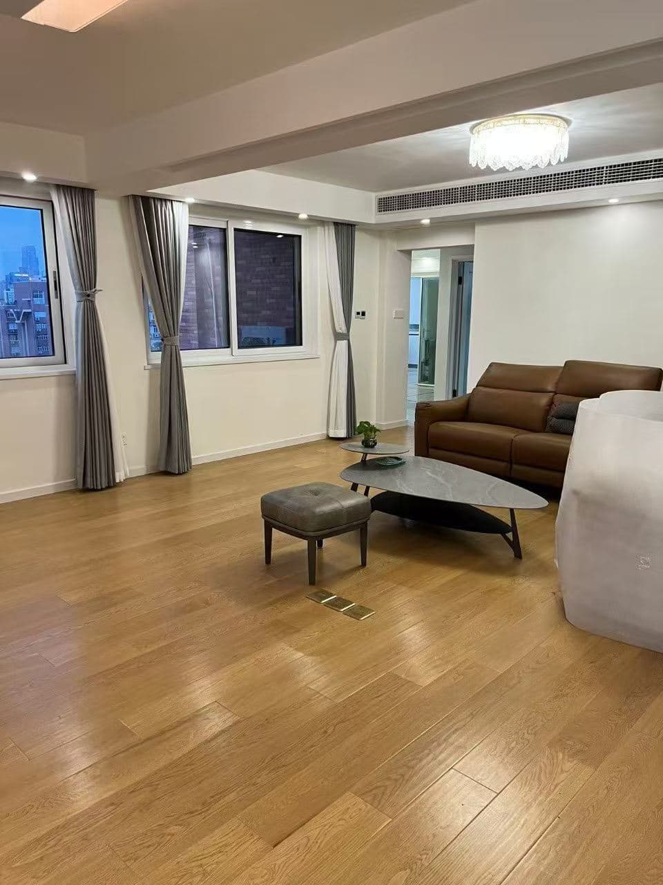 South Shaanxi Road, Yongjia Apartment, 3bds