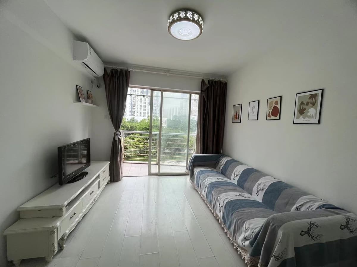 Sihai Station, Huayuancheng Phase 1, 1bd