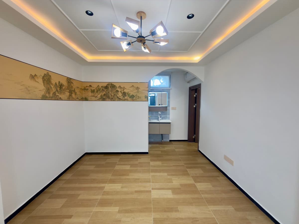 Ping'anli Station, Ping'anli, 3bds