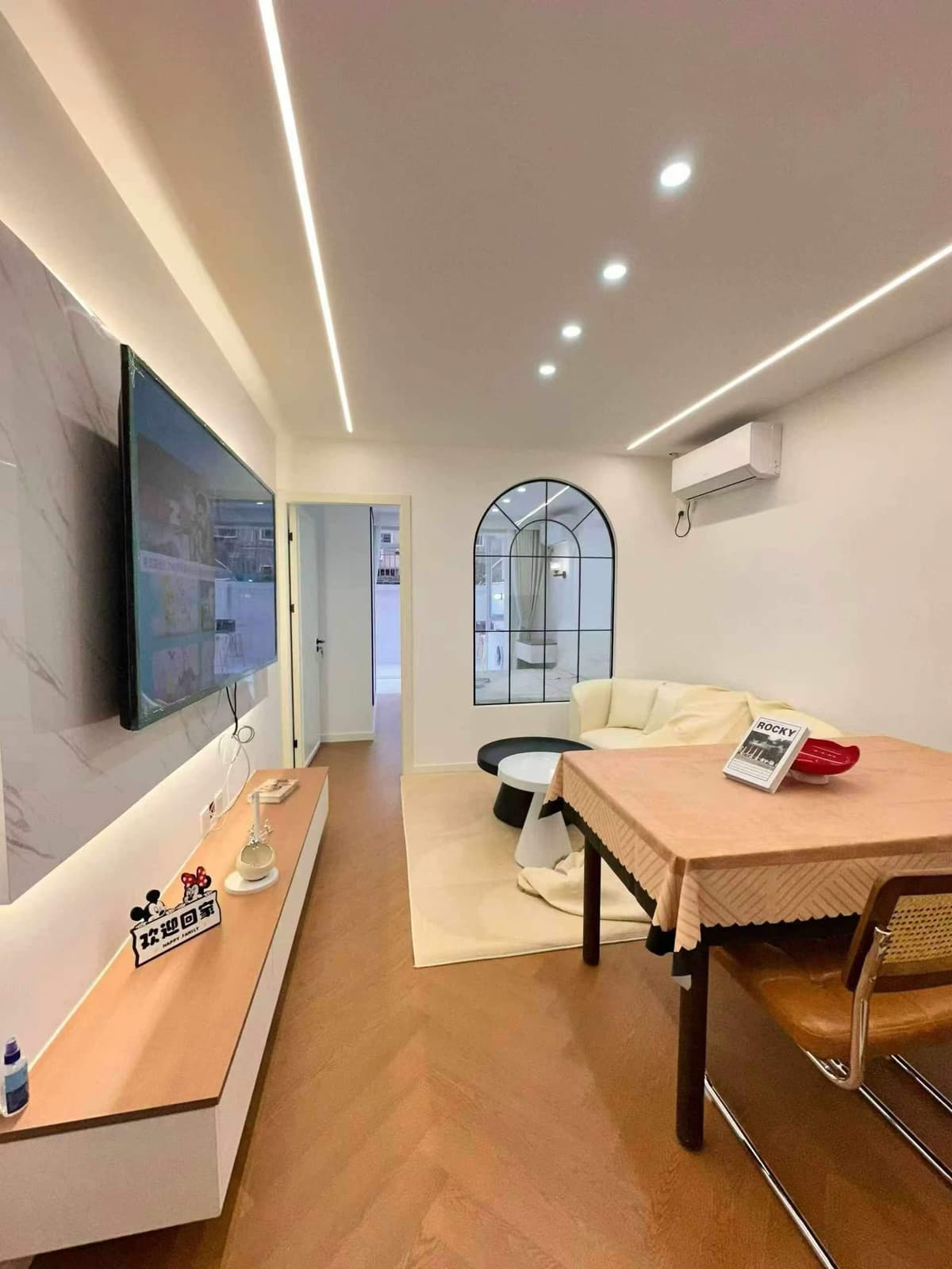 Jinshajiang Road Station, Global Harbor, 1bd