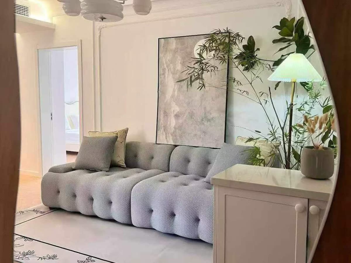 Zhongshan Park Station, Haixin Apartment, 2bds