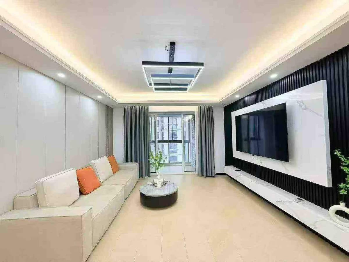 Zhongtan Road Station, Xiangyi Huacheng, 3bds