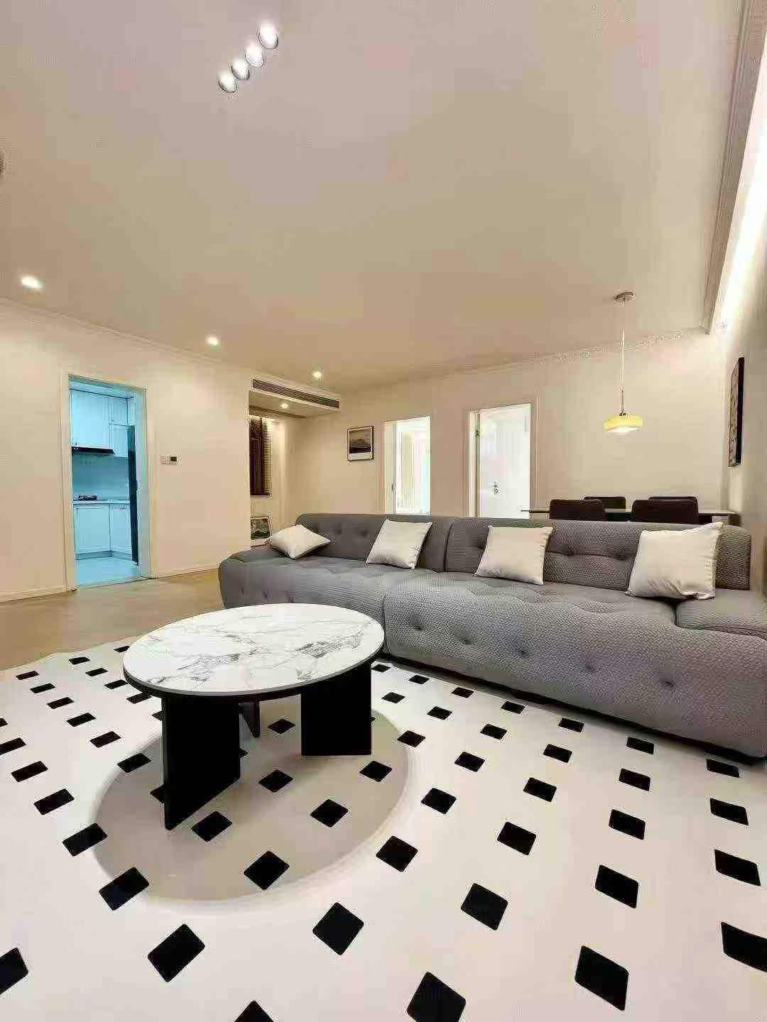 Wuding Road Station, Xinping Apartment, 2bds