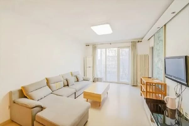 Wangjing East Station, Guofeng Beijing, 1bd