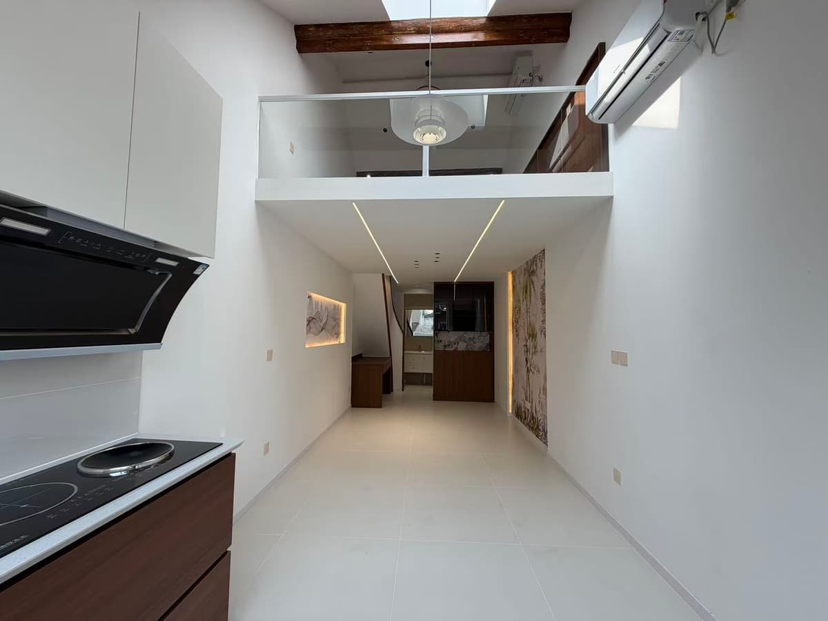 Beixinqiao Station, Xintaicang Hutong, 1bd