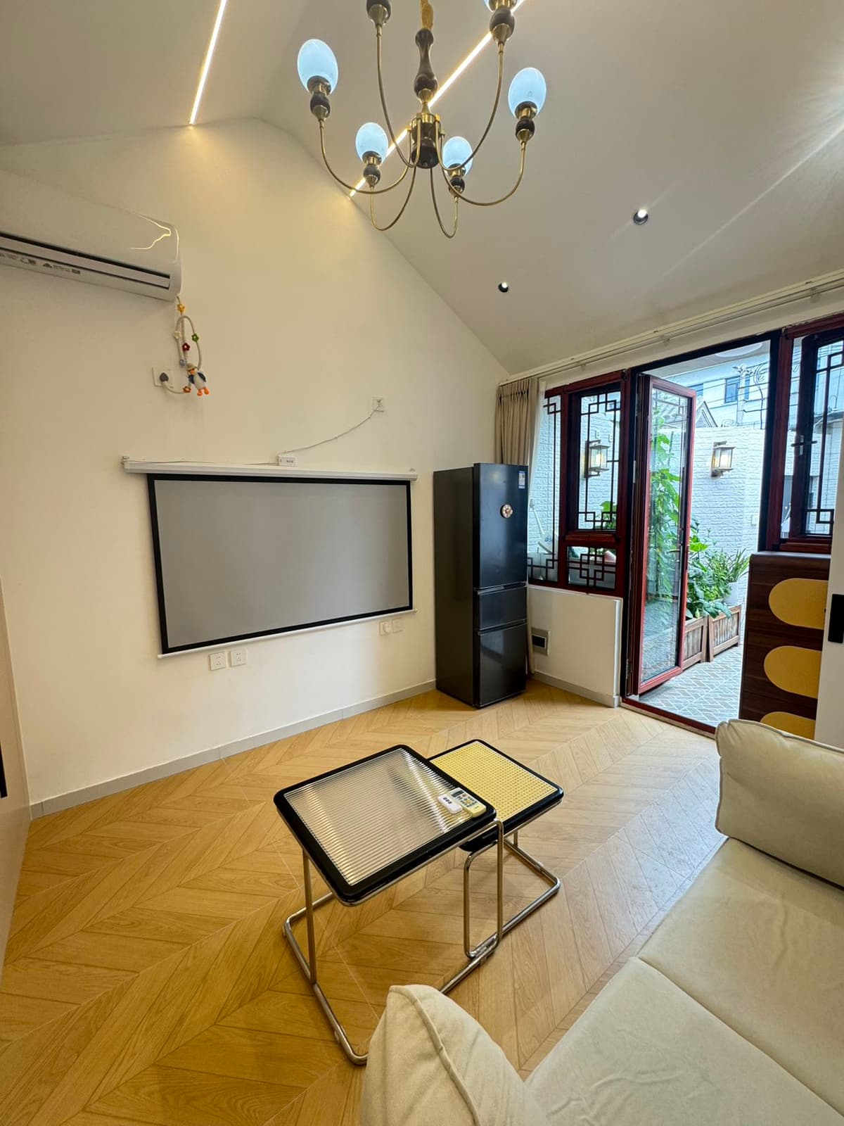 Beixinqiao Station, Beixin Hutong 29, 1bd