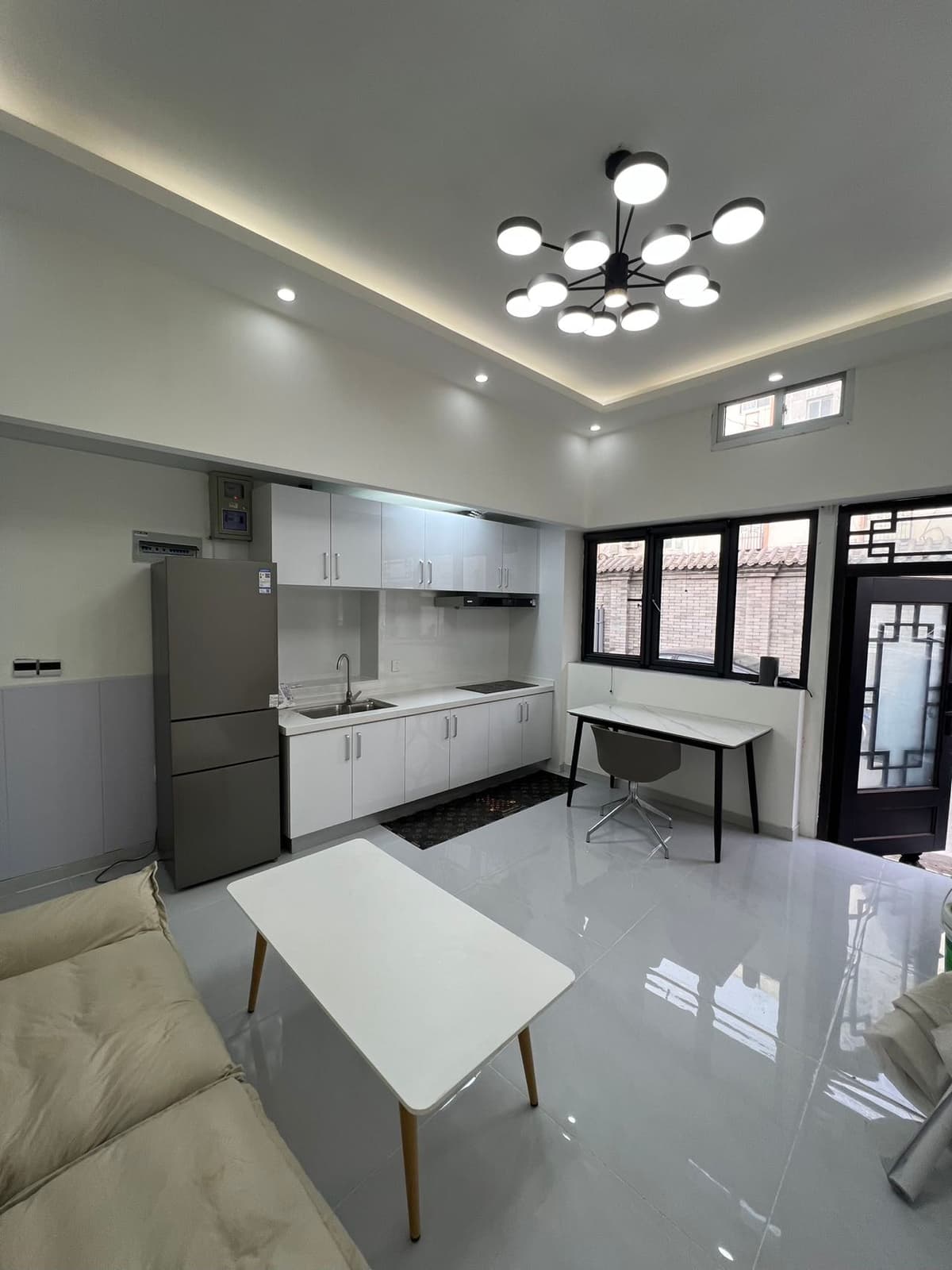 Nanluoguxiang Station, No. 31 Banqiao Hutong, 1bd