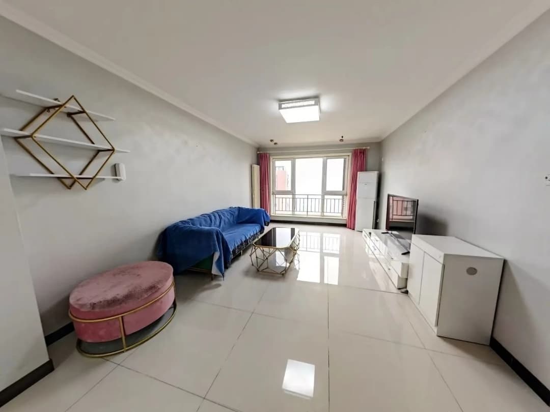 Wangjing East Station, Rongke Olive City Phase 3, 2bds