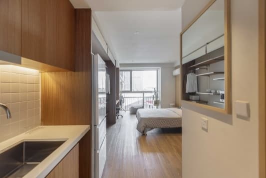 Baoyang Road Station, C-Home Premium Apartment Shanghai Baoyang Road Metro Station, 1bd