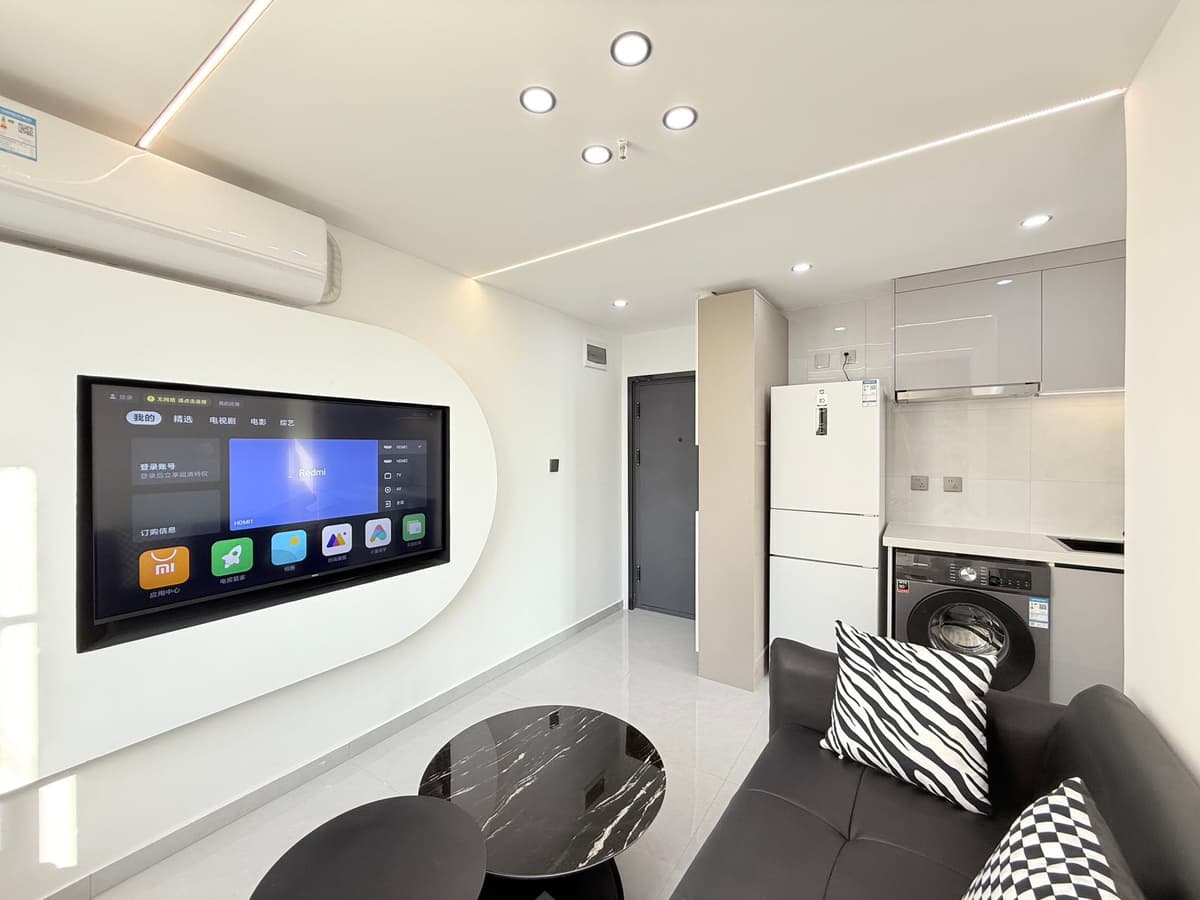 Shifoying Station, Baoli Dongjun, 1bd