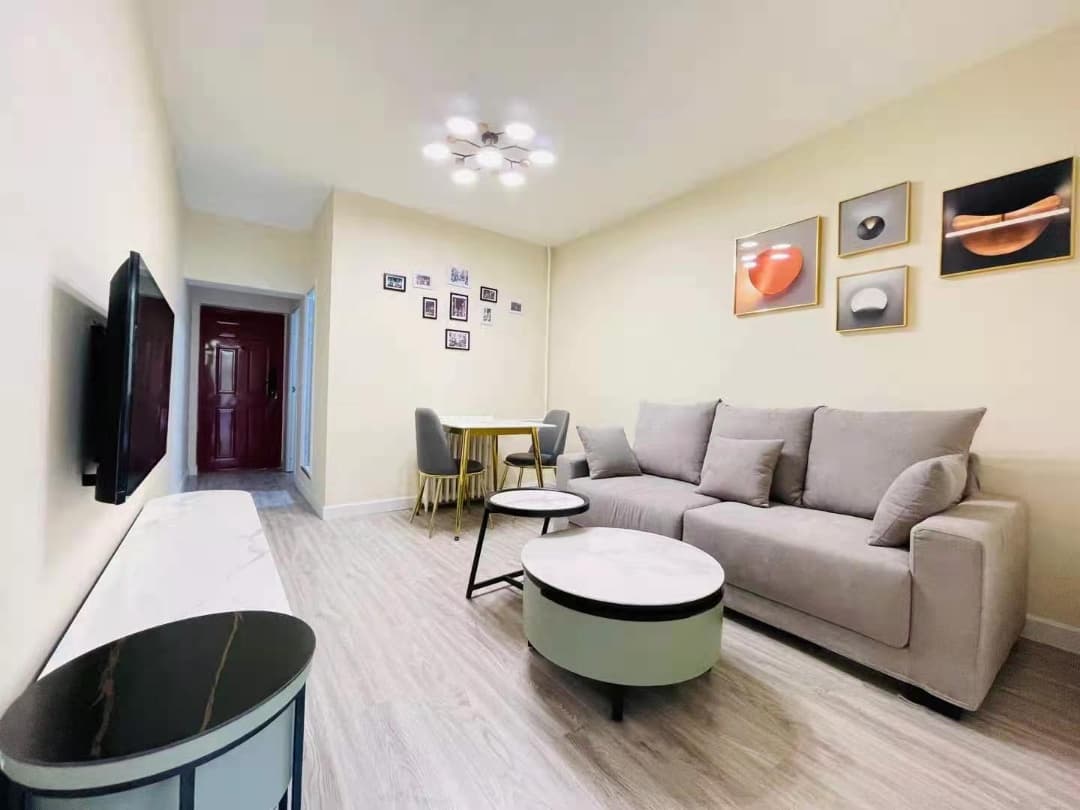 Shifoying Station, Shifoying Dongli, 1bd