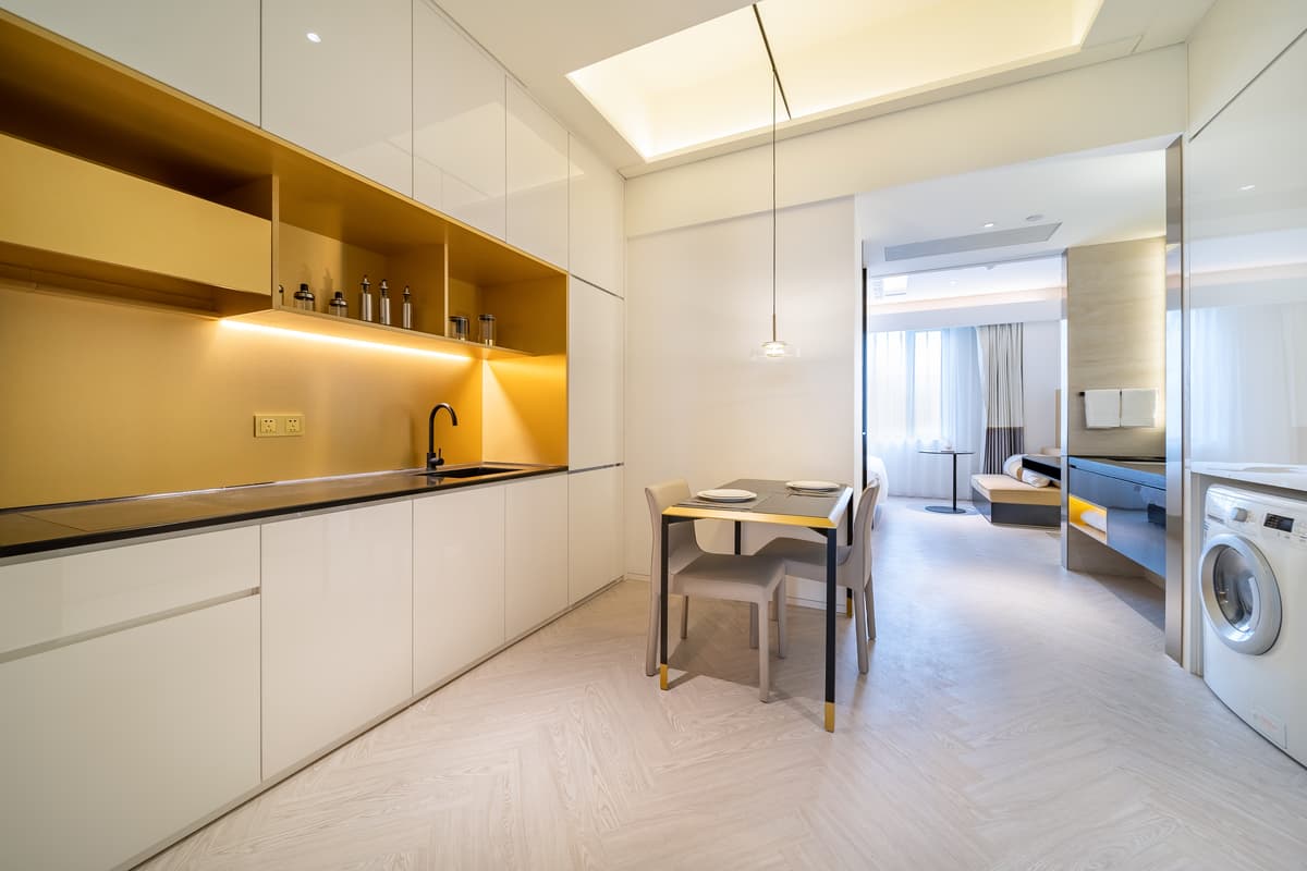 Guilin Road Station, CitiGO HOUSE, near Caohejing in Xujiahui, Shanghai, 1bd