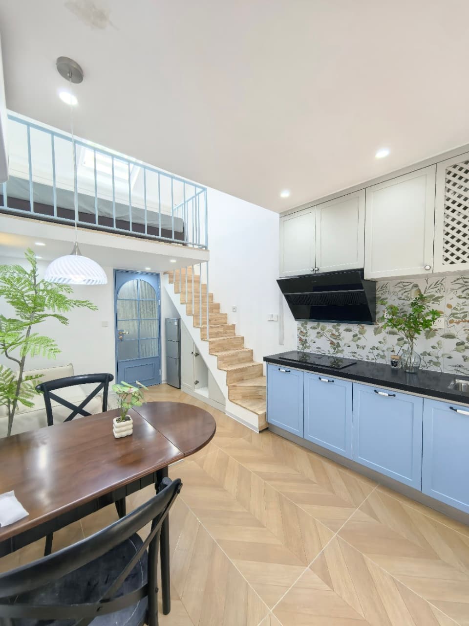Shichahai Station, Caochang East Lane, 1bd