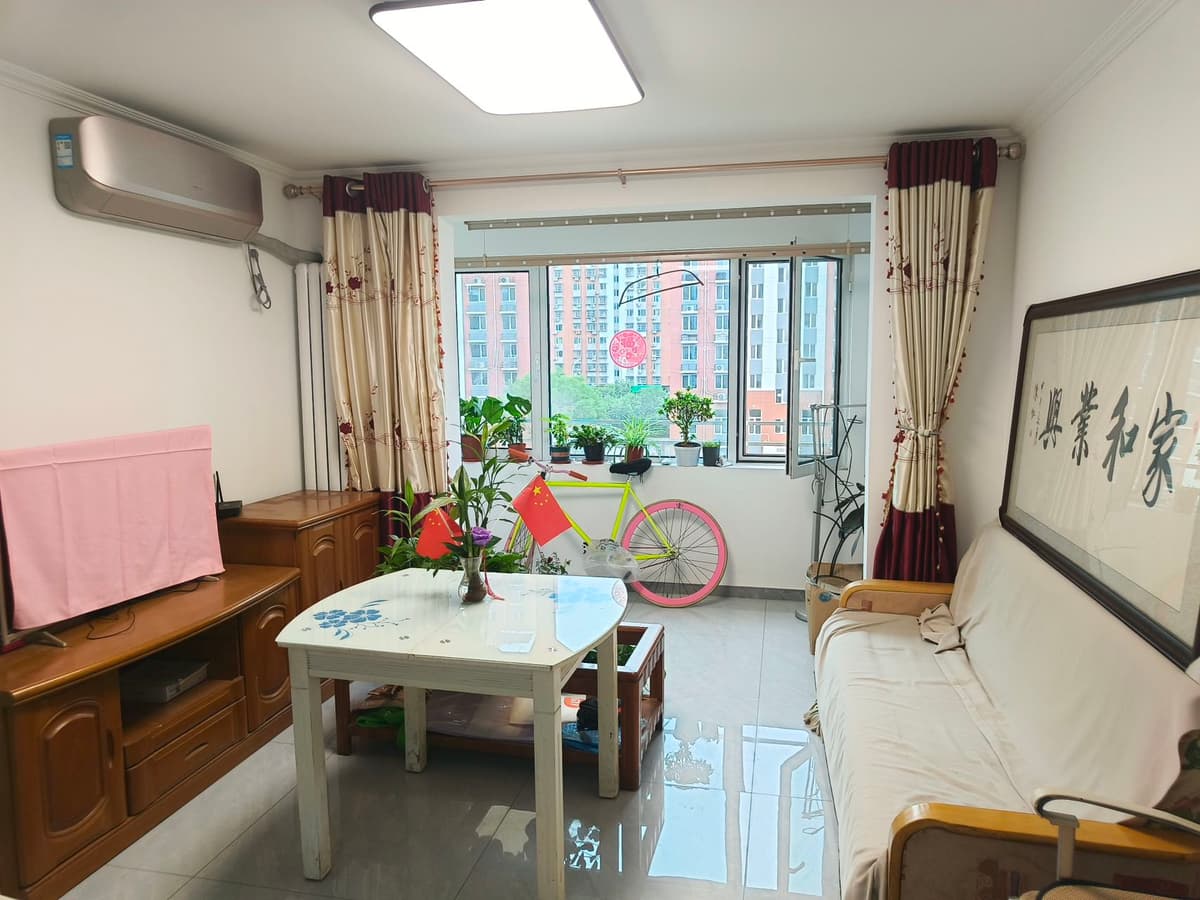 Dongba South Station, Jintai Lifu Jiayuan, 2bds
