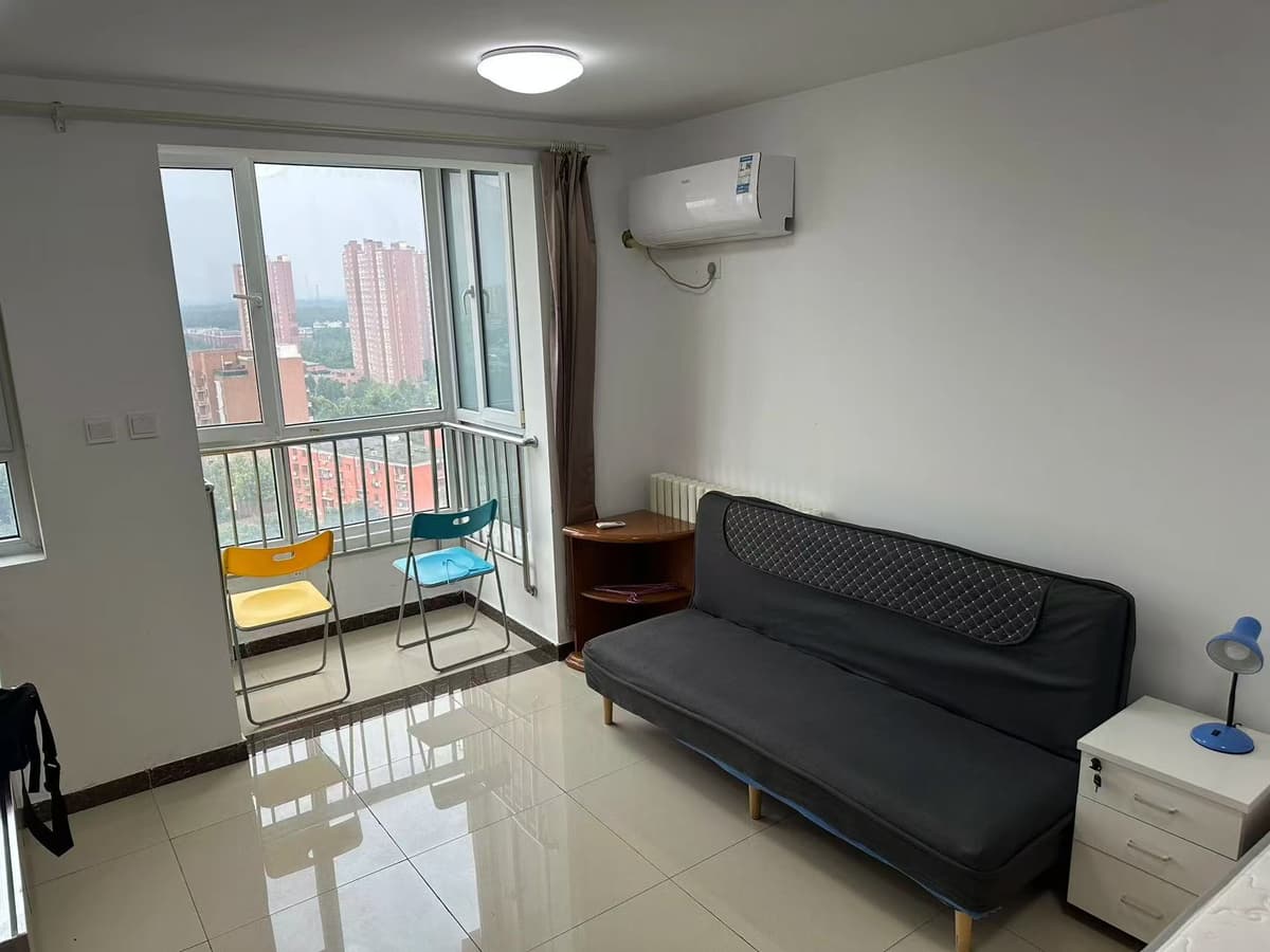 Dongba South Station, Hongxin Family, 1bd