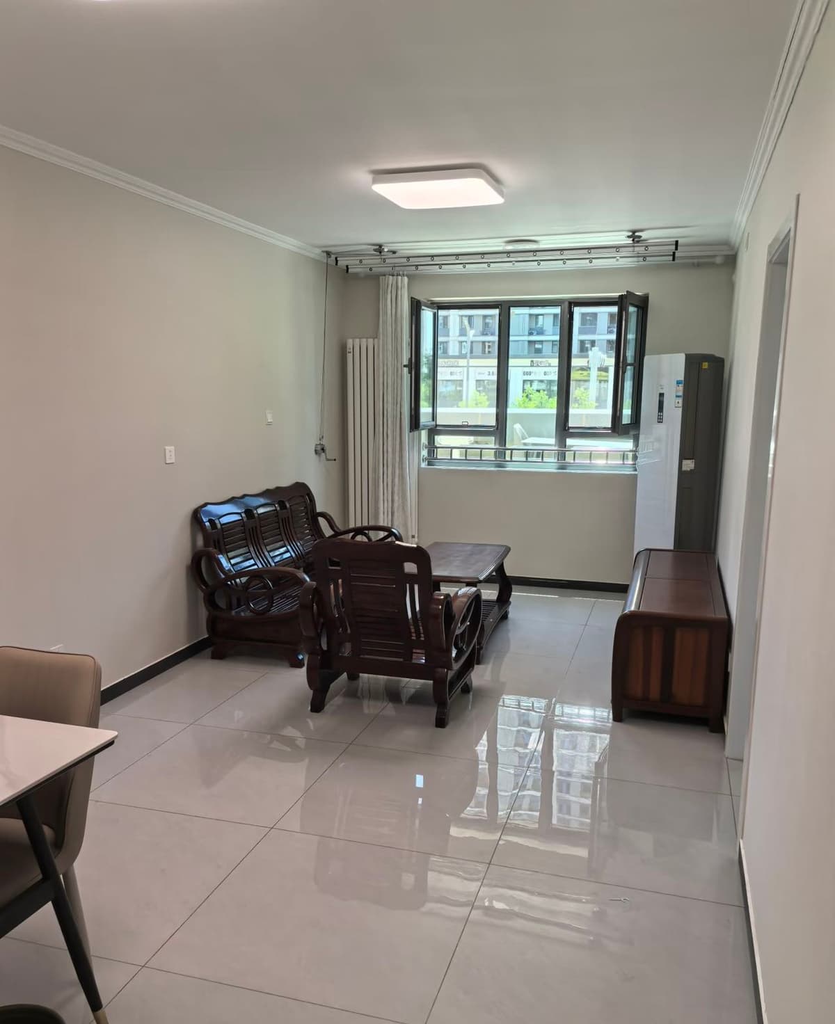 Dongba North Station, Yanhewan, 2bds