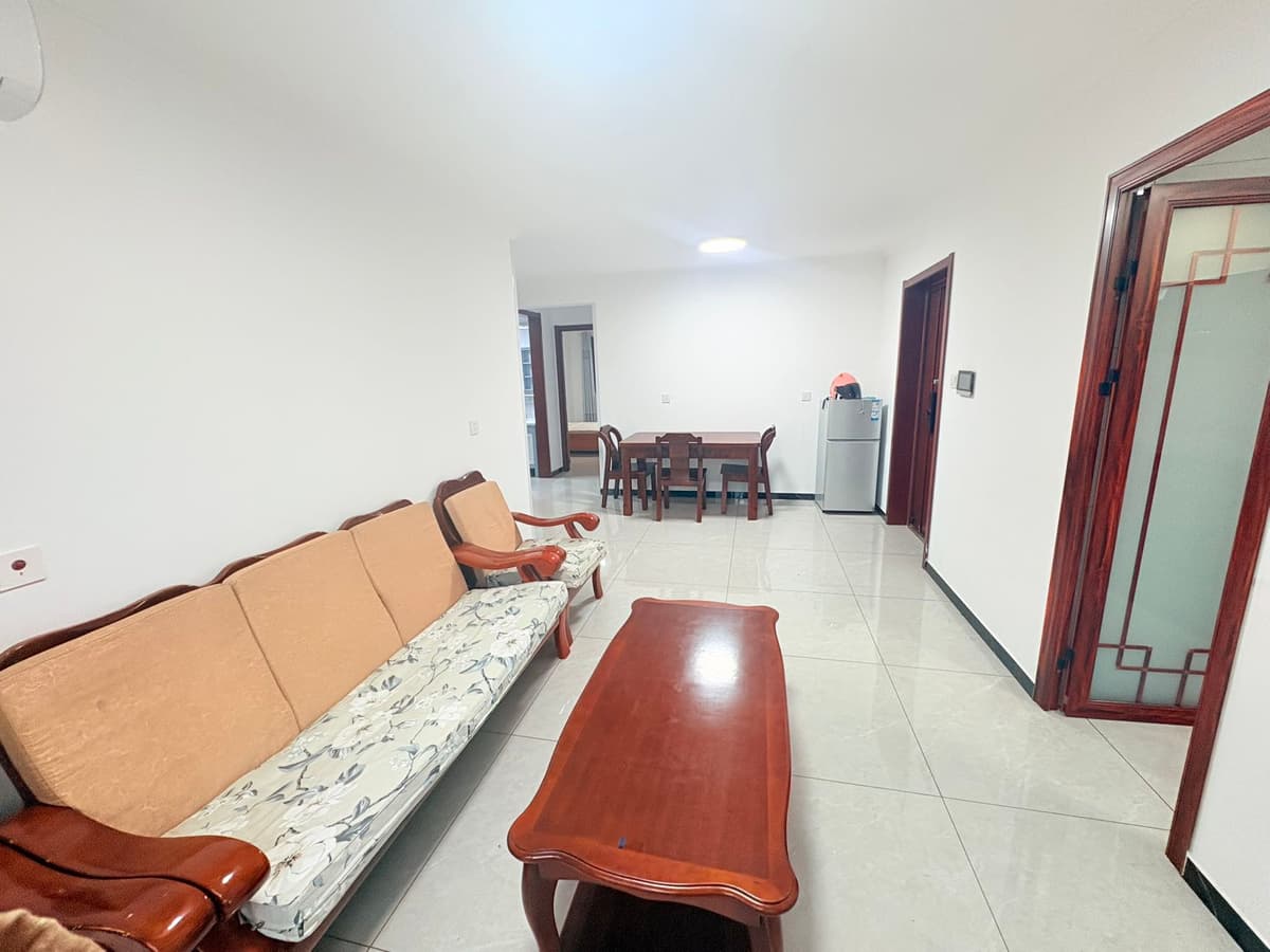 Dongba North Station, Yanhe Wan, 2bds