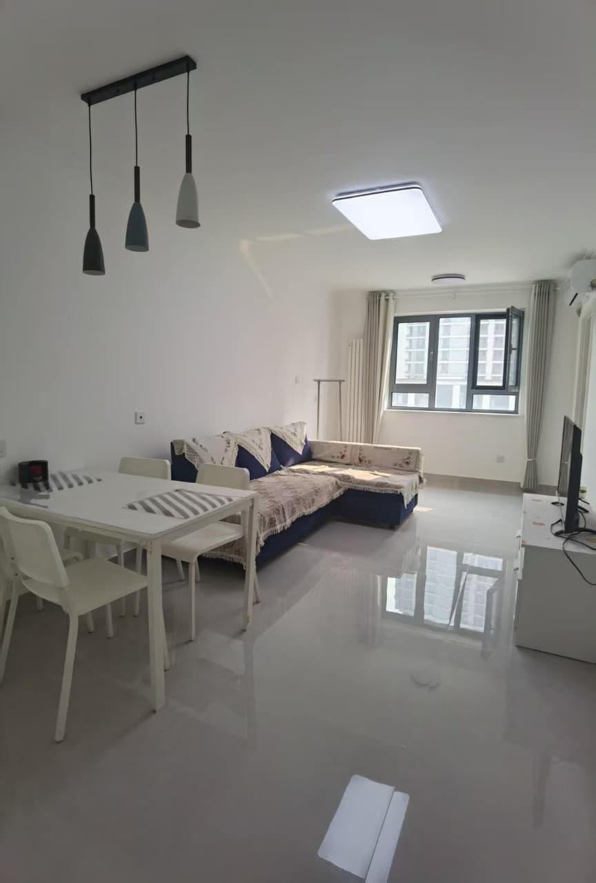 Dongba North Station, Yanhewan, 2bds