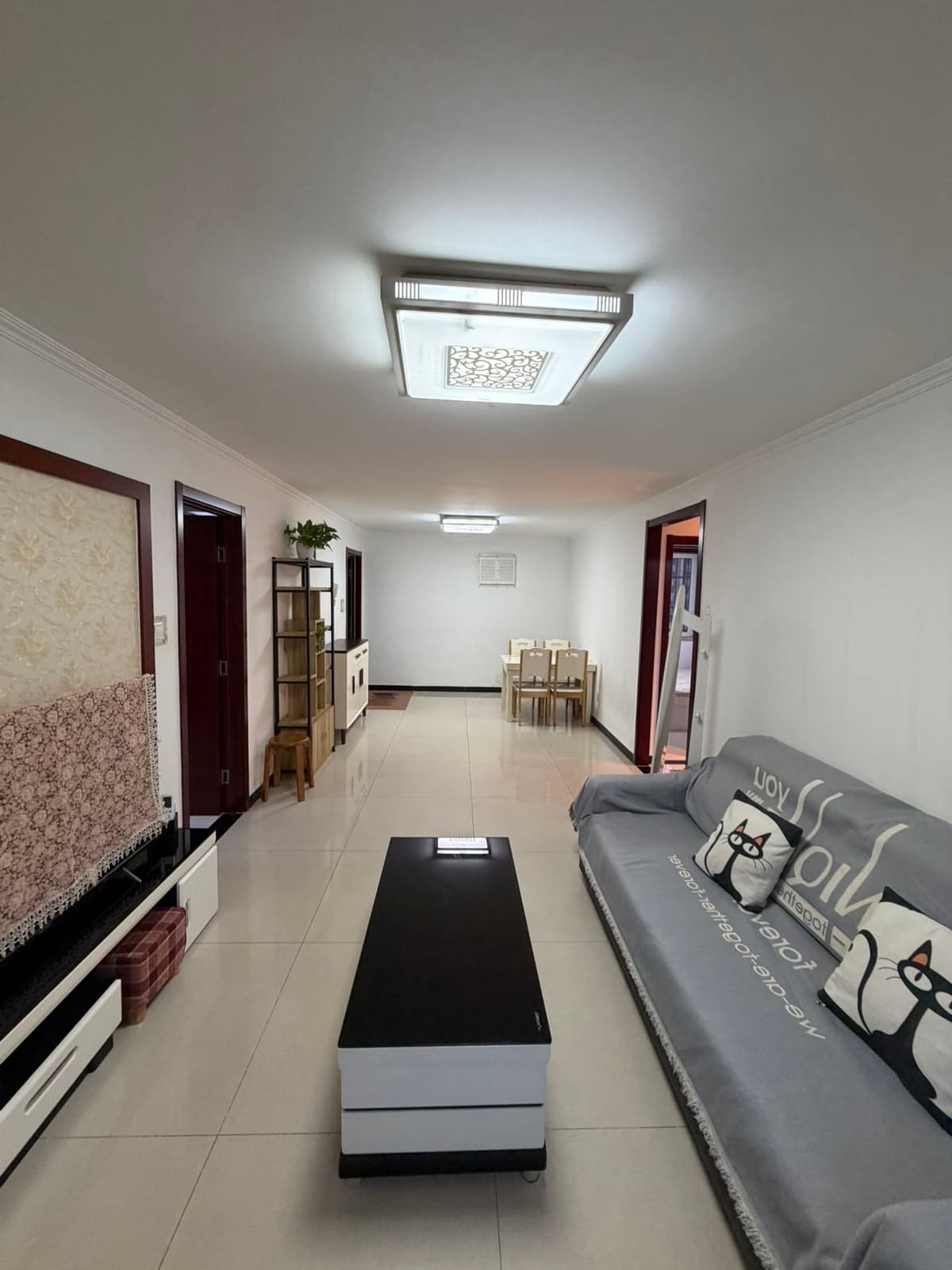 Dongba South Station, Jintai Lifu, 2bds
