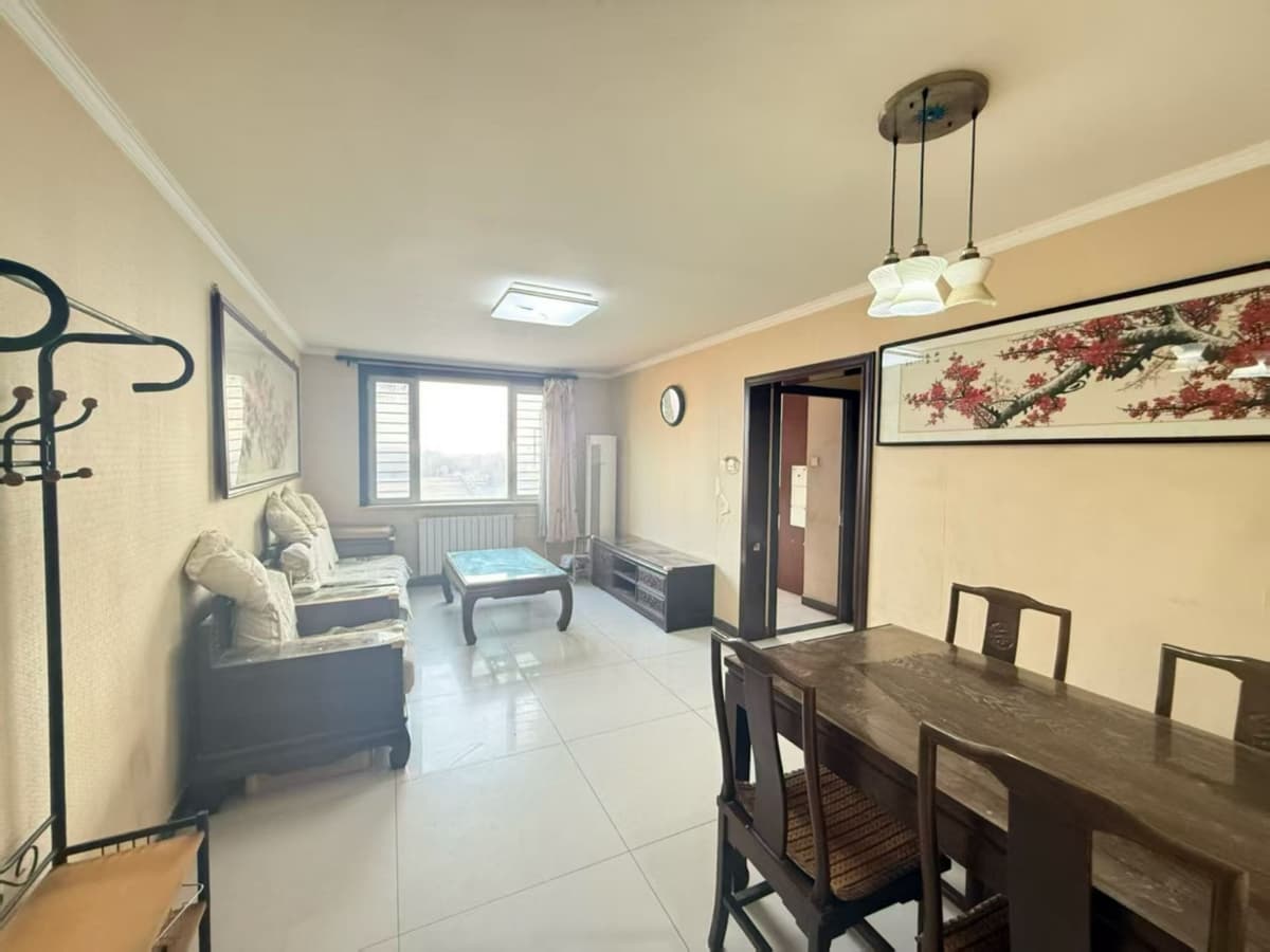 Dongba South Station, Jinze Home, 2bds