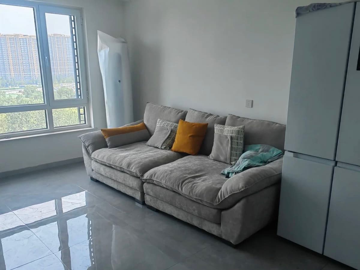 Dongbai West Station, Baxin Jiayuan, 2bds