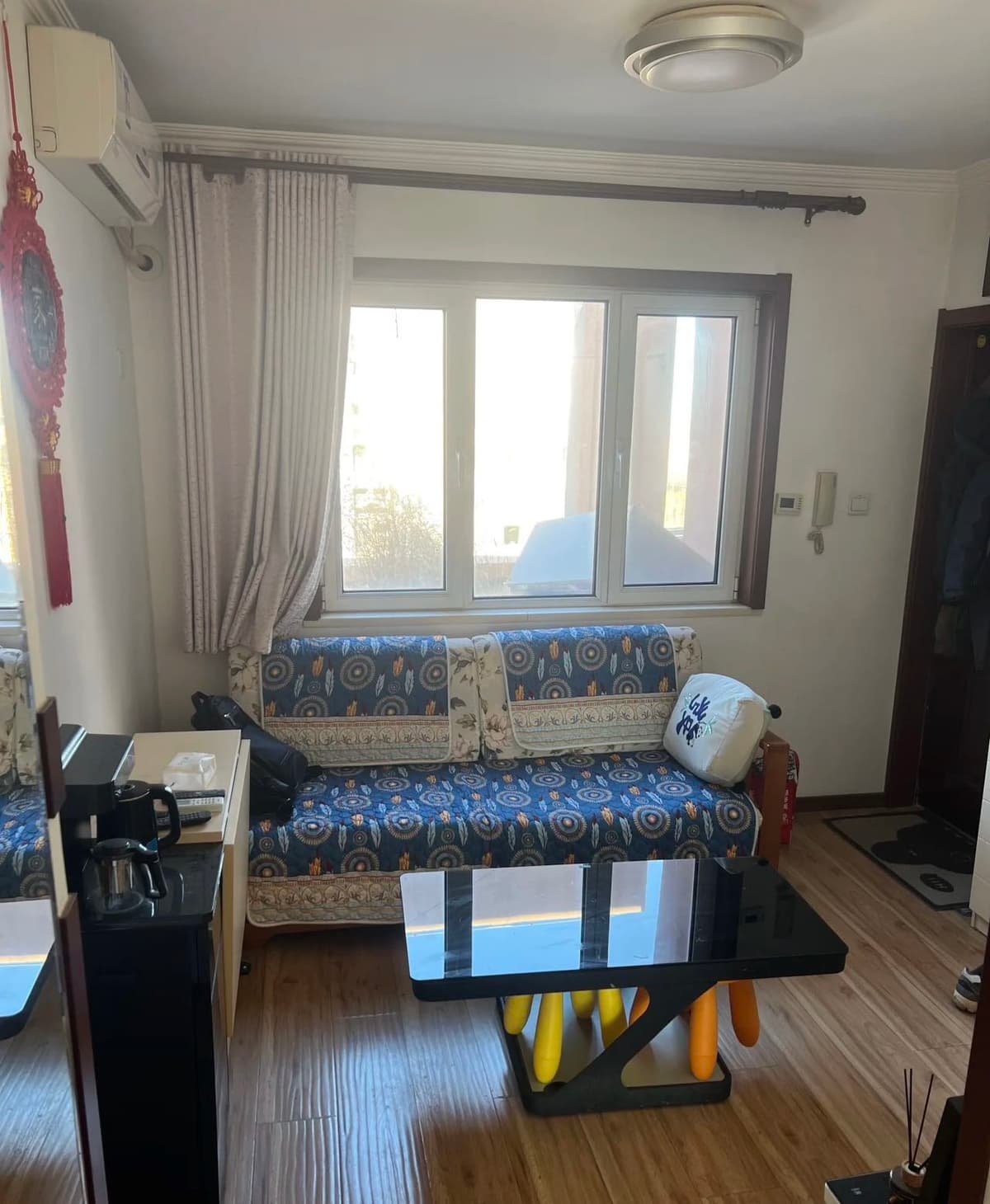 Dongba Station, Furun Four Seasons B District, 1bd