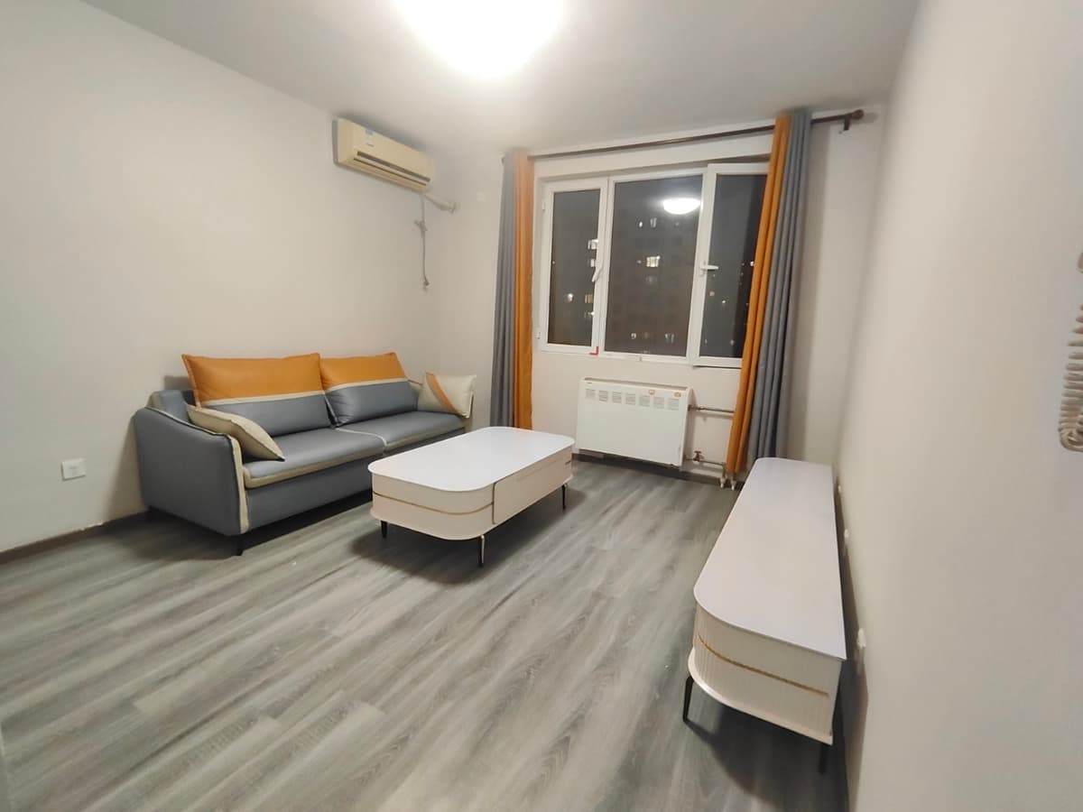 Dongba South Station, Jinju D Area, 1bd