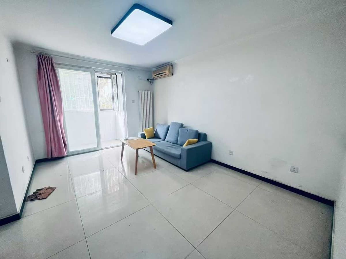 Dongba South Station, Jinju Jiayuan, 1bd